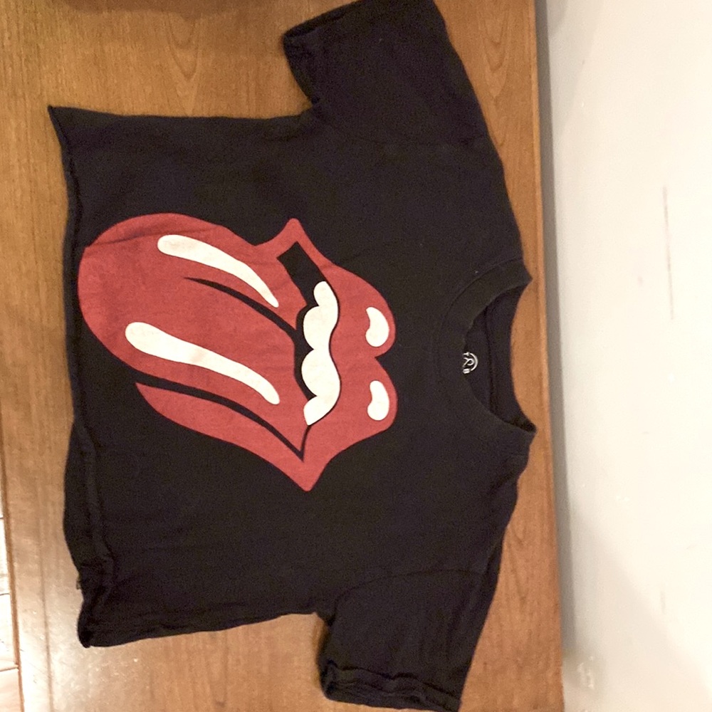 Rolling Stones shirt